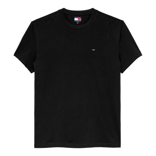 Tommy Hilfiger Ανδρική κοντομάνικη μπλούζα  Regular Flag Short Sleeve T-Shirt